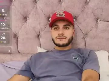 Chaturbate Private Sex Chat of amadeo_wild