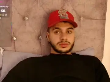 Chaturbate Sex Cam of amadeo_wild