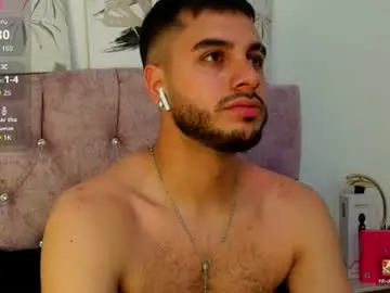 Chaturbate Sex Chat of amadeo_wild