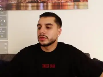 Chaturbate Free Live Porn of amadeo_wild