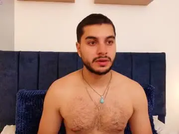 Chaturbate Watch Live Sex Cams of amadeo_wild