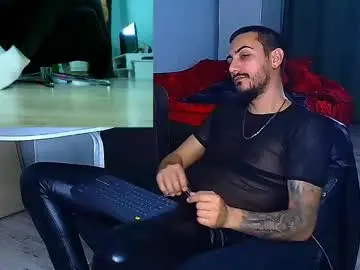 Chaturbate Adult Webcams of andrewbanner