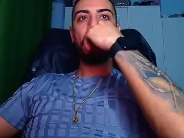 Chaturbate Private Sex Chat of andrewbanner