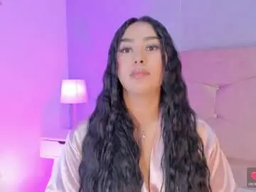 Chaturbate Sex Chat of cameliaa_smiith