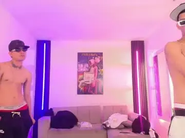 Chaturbate Free Live Porn of leothonson_