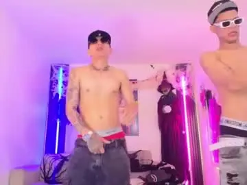 Chaturbate Sex Cam of leothonson_