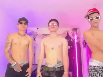 Chaturbate Free Live Porn of leothonson_