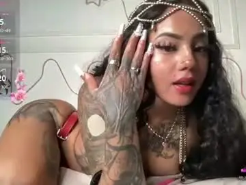 Chaturbate Live Sex Cam of liaforyou