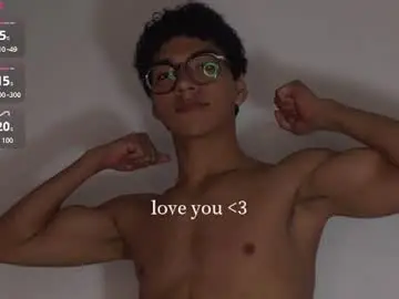 Chaturbate Watch Live Sex Cams of maximiliano_kh4lil