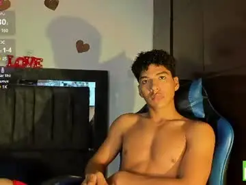 Chaturbate Live Porn of maximiliano_kh4lil