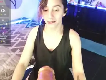 Chaturbate Live Sex of zara_riot12