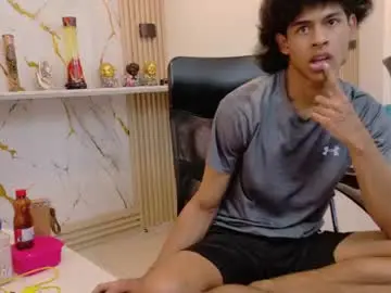 Chaturbate Adult Video Chat of zayn_fox32