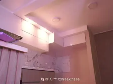 Chaturbate Private Sex Chat of katnees_correa
