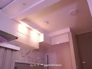 Chaturbate Private Sex Chat of katnees_correa