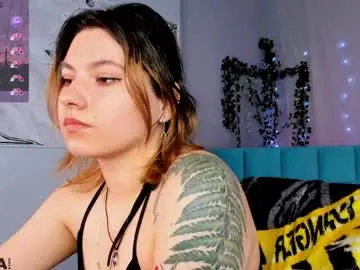 Chaturbate Live Sex Cam of mary_radiant