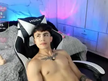 Chaturbate Adult Webcam of saimonvela