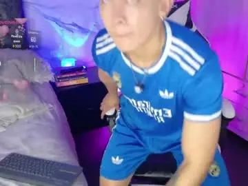 Chaturbate Sex Chat of saimonvela