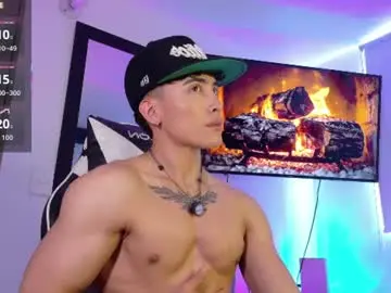 Chaturbate Live Sex of saimonvela