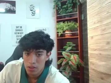 Chaturbate Live Sex Cam of adamcoox