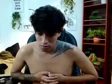 Chaturbate Sex Cam of adamcoox