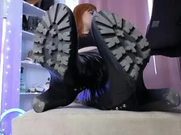 Chaturbate Nude Webcam of cruel_siren