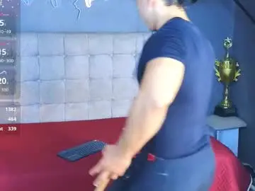 Chaturbate Best live sex cam show of horny_nick18