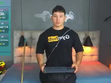 Chaturbate Live Porn of horny_nick18