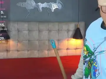 Chaturbate Live Sex of horny_nick18