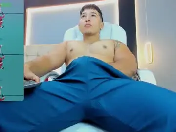 Chaturbate Best live sex cam show of horny_nick18