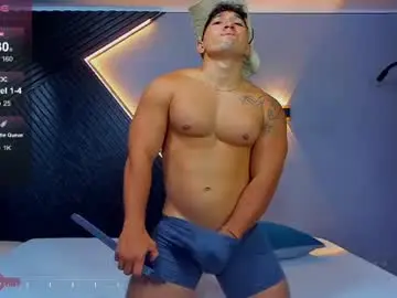 Chaturbate Free Live Porn of horny_nick18