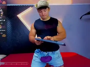 Chaturbate Sex Cam of horny_nick18
