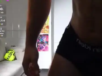 Chaturbate Best live sex cam show of horny_nick18