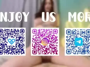 Chaturbate Live Sex Cam of laurenceandviolette
