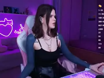 Chaturbate Adult Video Chat of metanoiiia