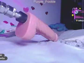 Chaturbate Live Porn of purple_pookie