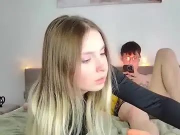Chaturbate Best live sex cam show of williamandmia