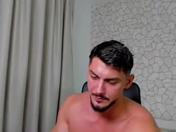 Chaturbate Nude Webcam of clintmasterss