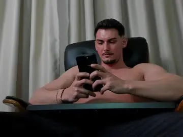 Chaturbate Best live sex cam show of clintmasterss