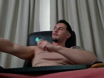Chaturbate Best live sex cam show of clintmasterss
