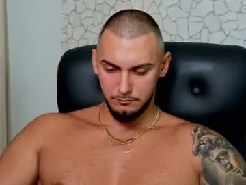 Chaturbate Live Sex of clintmasterss