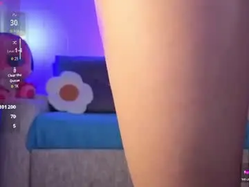 Chaturbate Live Sex Cam of hanny__bunny