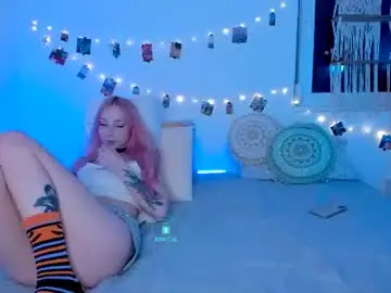 Chaturbate Nude Webcam of hornybunnys