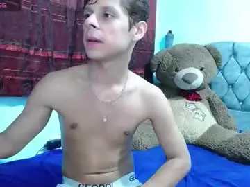 Chaturbate Sex Cam of loganevans8