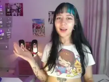 Chaturbate Sex Cam of sunset_pienk