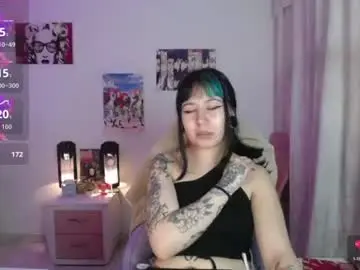 Chaturbate Best live sex cam show of sunset_pienk