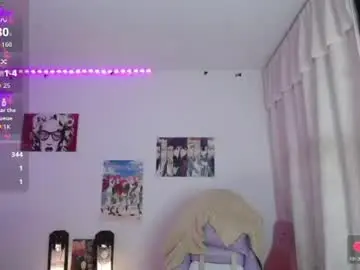 Chaturbate Live Porn of sunset_pienk