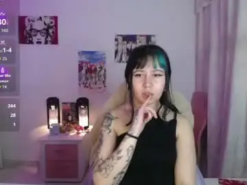 Chaturbate Nude Webcam of sunset_pienk
