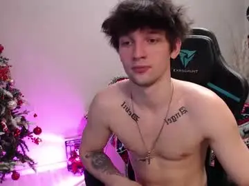 Chaturbate Best live sex cam show of teddy_mode