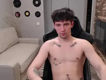 Chaturbate Live Porn of teddy_mode