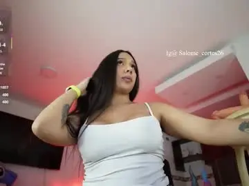 Chaturbate Nude Webcam of bitchysalome